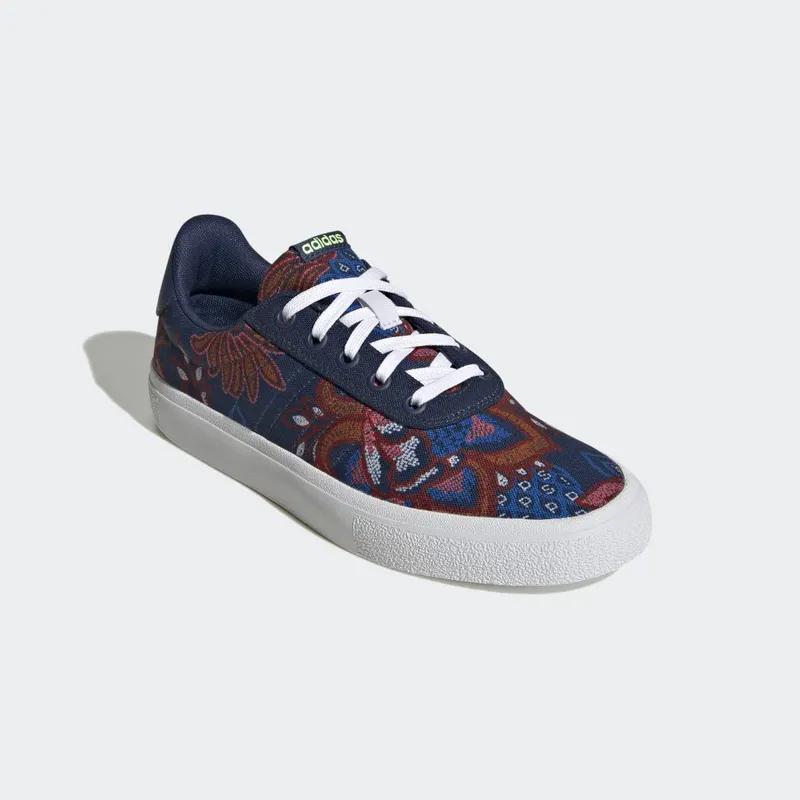 adidas FARM Rio x Vulc Raid3R Lifestyle Skateboarding Logo Branding Mystery Blue / Hi-Res Yellow / Cloud White (GW9184)