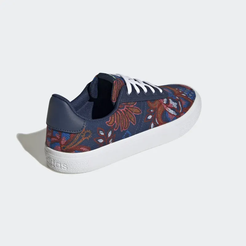 adidas FARM Rio x Vulc Raid3R Lifestyle Skateboarding Logo Branding Mystery Blue / Hi-Res Yellow / Cloud White (GW9184)