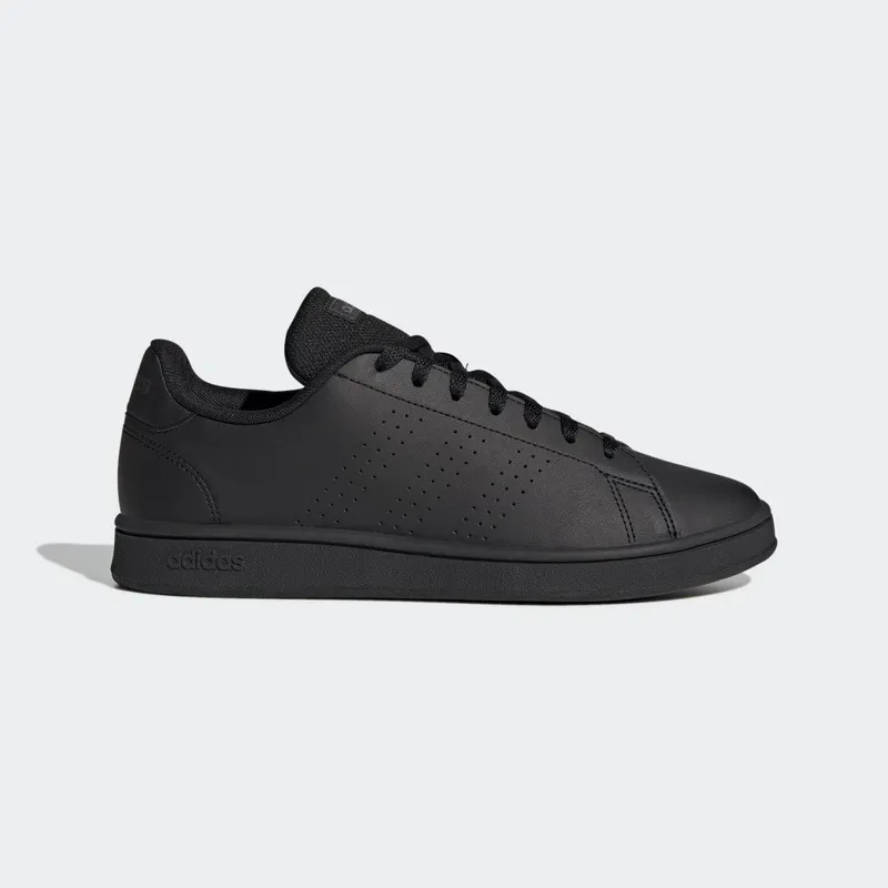 adidas Advantage Base Court Lifestyle Core Black / Core Black / Grey Six (GW9284)