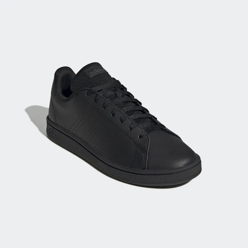 adidas Advantage Base Court Lifestyle Core Black / Core Black / Grey Six (GW9284)