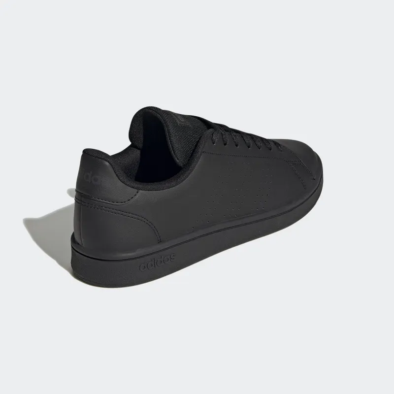 adidas Advantage Base Court Lifestyle Core Black / Core Black / Grey Six (GW9284)