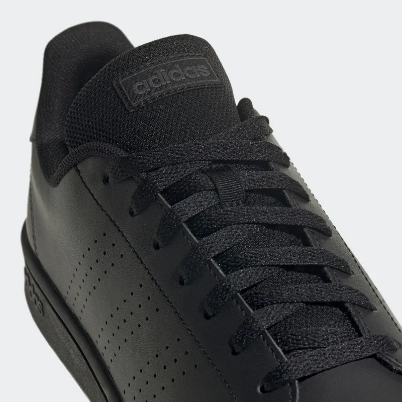 adidas Advantage Base Court Lifestyle Core Black / Core Black / Grey Six (GW9284)