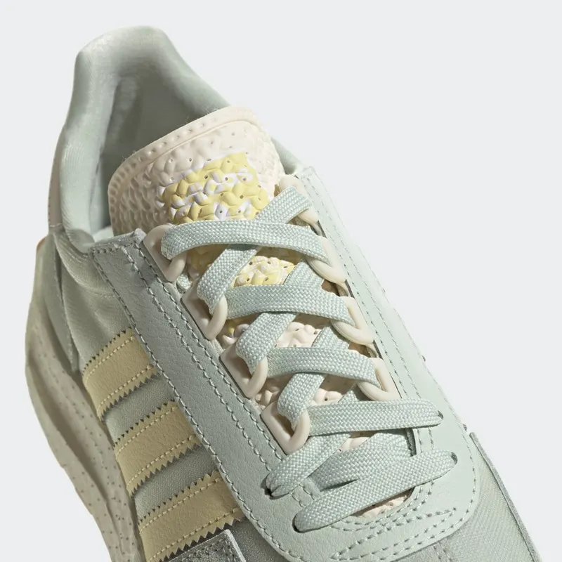 adidas Retropy E5 Linen Green / Almost Yellow / Ecru Tint (GW9419)