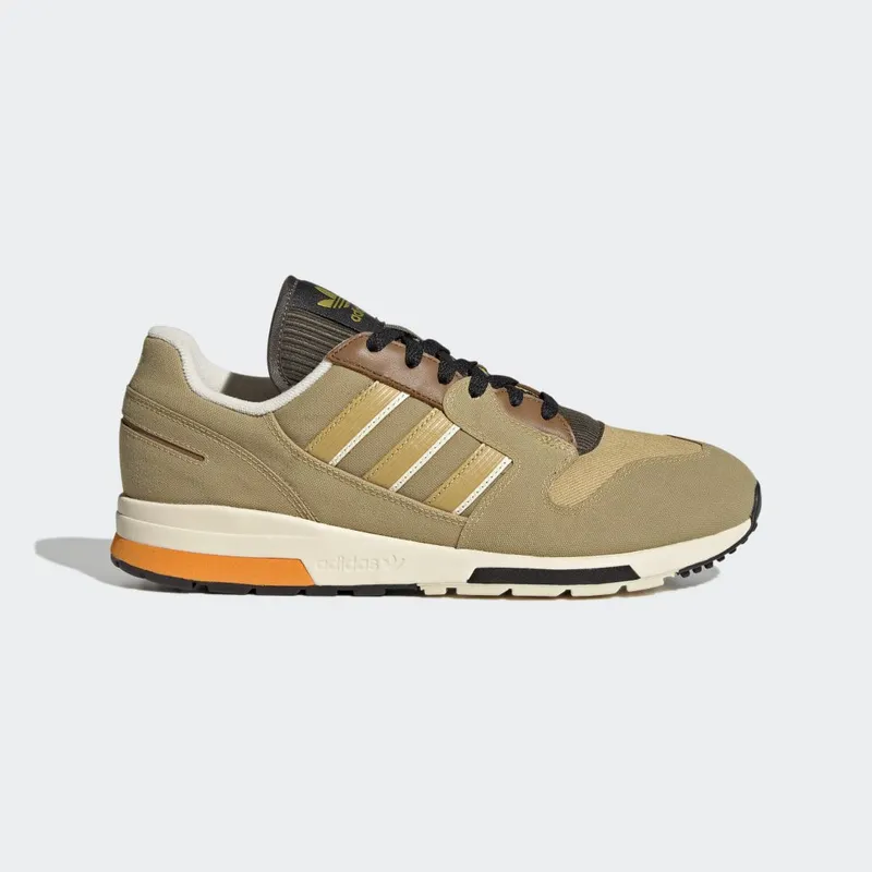 adidas ZX 420 Golden Beige / Golden Beige / Pulse Blue (GW9604)