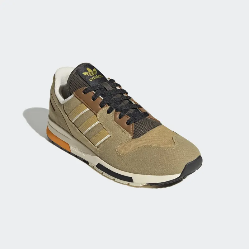 adidas ZX 420 Golden Beige / Golden Beige / Pulse Blue (GW9604)