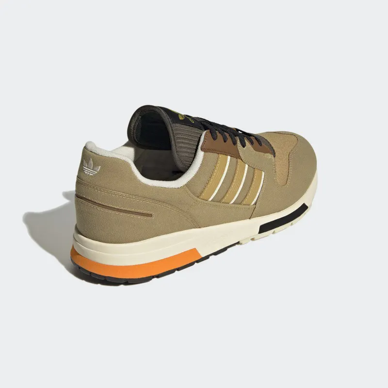 adidas ZX 420 Golden Beige / Golden Beige / Pulse Blue (GW9604)