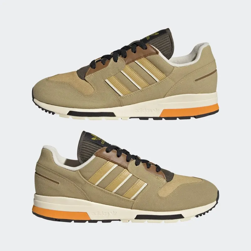 adidas ZX 420 Golden Beige / Golden Beige / Pulse Blue (GW9604)