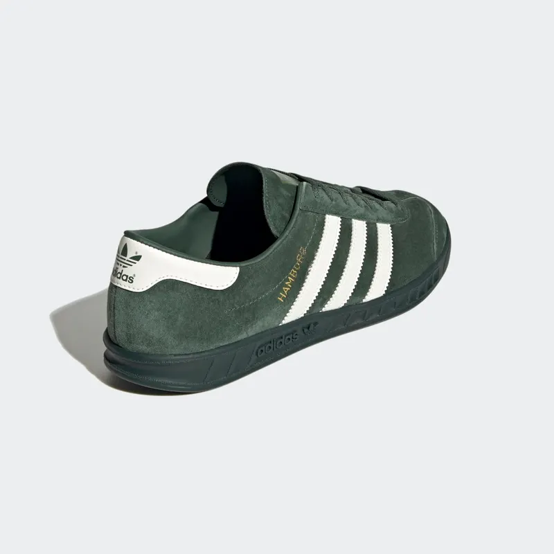 adidas Hamburg Green Oxide / Off White / Shadow Green (GW9641)