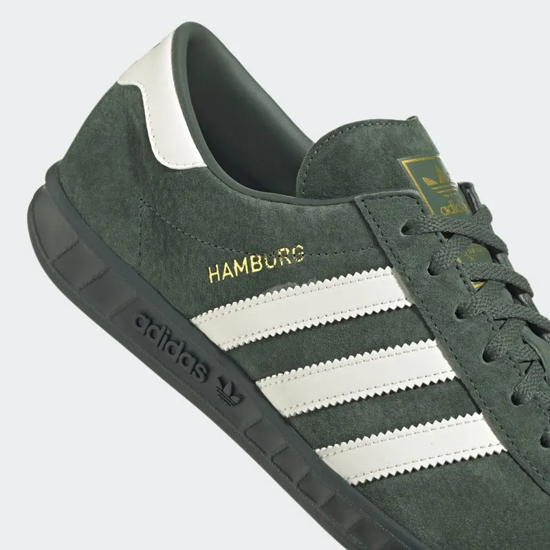 adidas Hamburg Green Oxide / Off White / Shadow Green (GW9641)