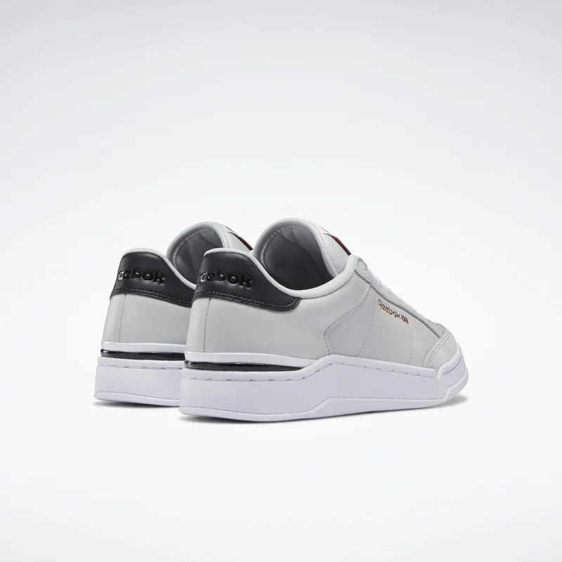 Reebok AD Court Schoenen Pure Grey 2 / Cloud White / Core Black