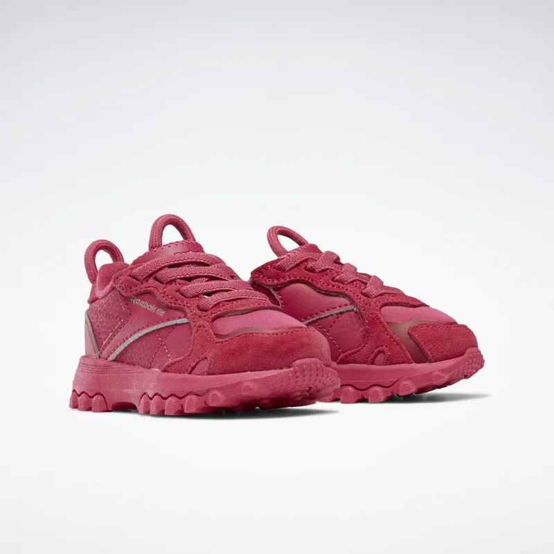 Reebok Cardi B Classic Leather Schoenen Semi Pursuit Pink / Semi Pursuit Pink / Golden Bronze
