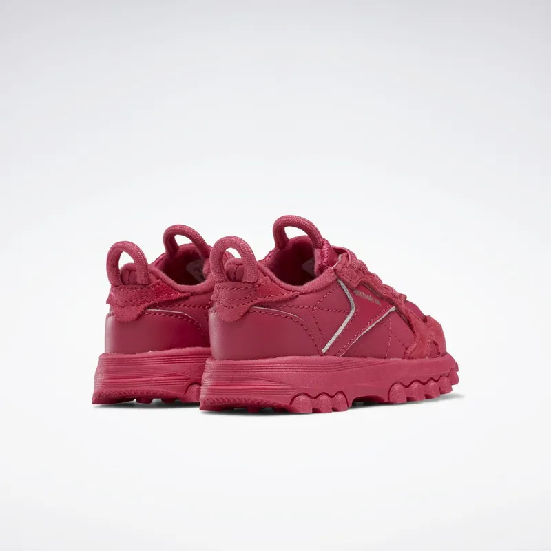 Reebok Cardi B Classic Leather Schoenen Semi Pursuit Pink / Semi Pursuit Pink / Golden Bronze