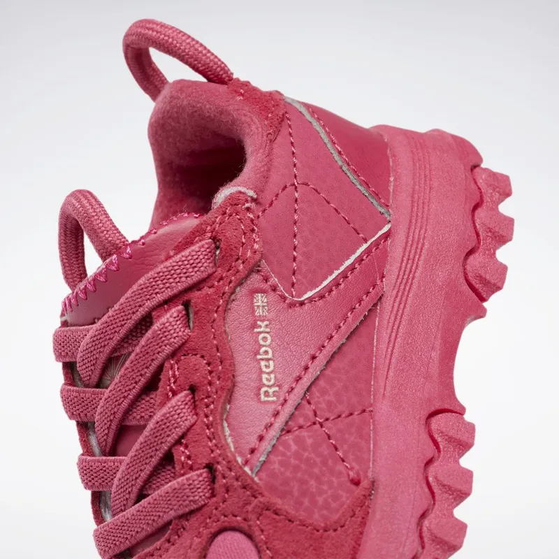 Reebok Cardi B Classic Leather Schoenen Semi Pursuit Pink / Semi Pursuit Pink / Golden Bronze