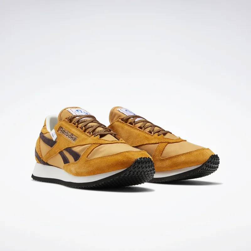 Reebok Victory Schoenen Rich Ochre / Pure Grey 1 / Purple Abyss