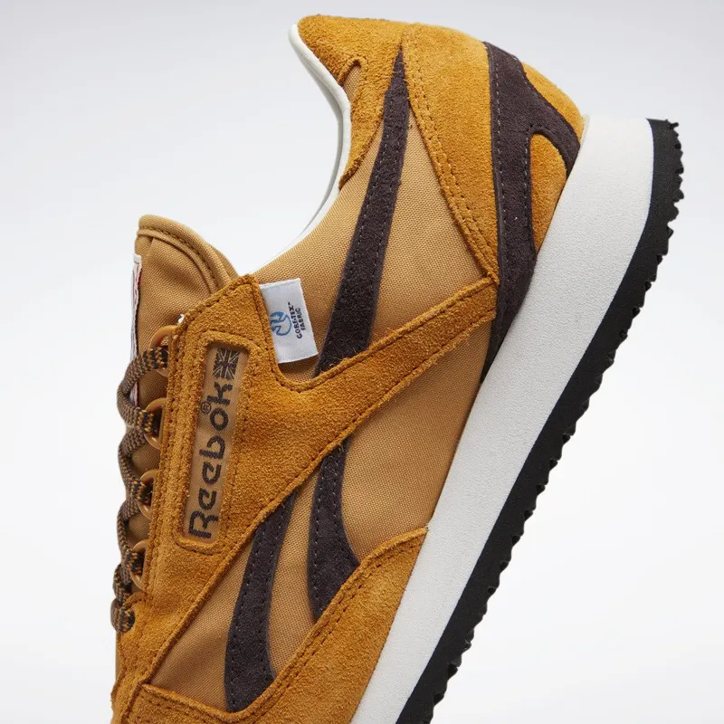 Reebok Victory Schoenen Rich Ochre / Pure Grey 1 / Purple Abyss