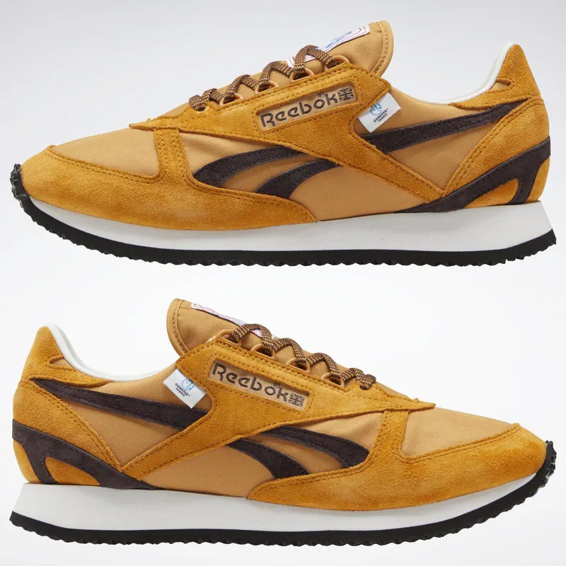 Reebok Victory Schoenen Rich Ochre / Pure Grey 1 / Purple Abyss