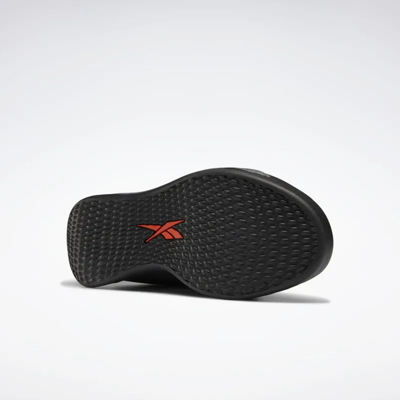 Reebok Instapump Fury Zone Schoenen Core Black / Core Black / Dynamic Red