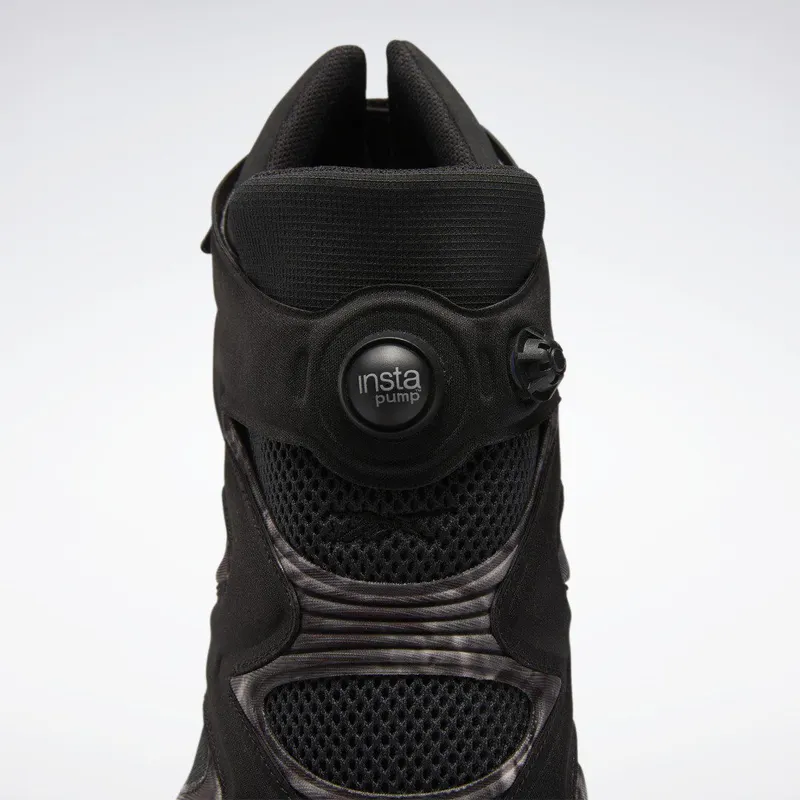 Reebok Instapump Fury Zone Schoenen Core Black / Core Black / Dynamic Red