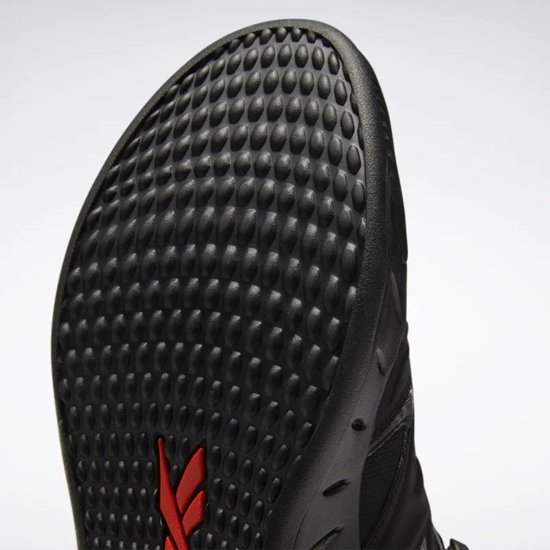 Reebok Instapump Fury Zone Schoenen Core Black / Core Black / Dynamic Red