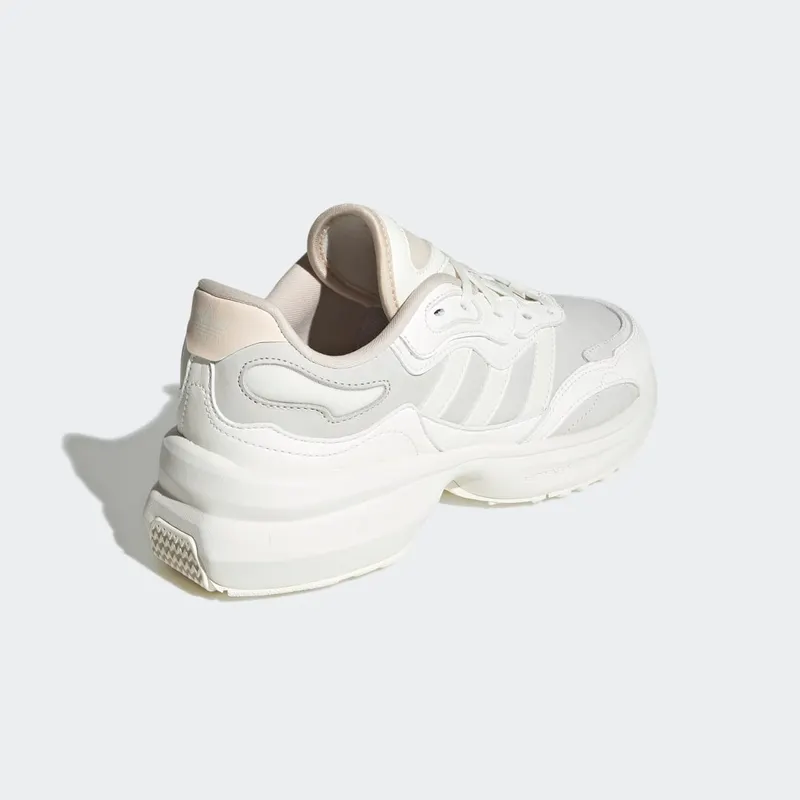 adidas Zentic Off White / Off White / Halo Ivory (GX0425)