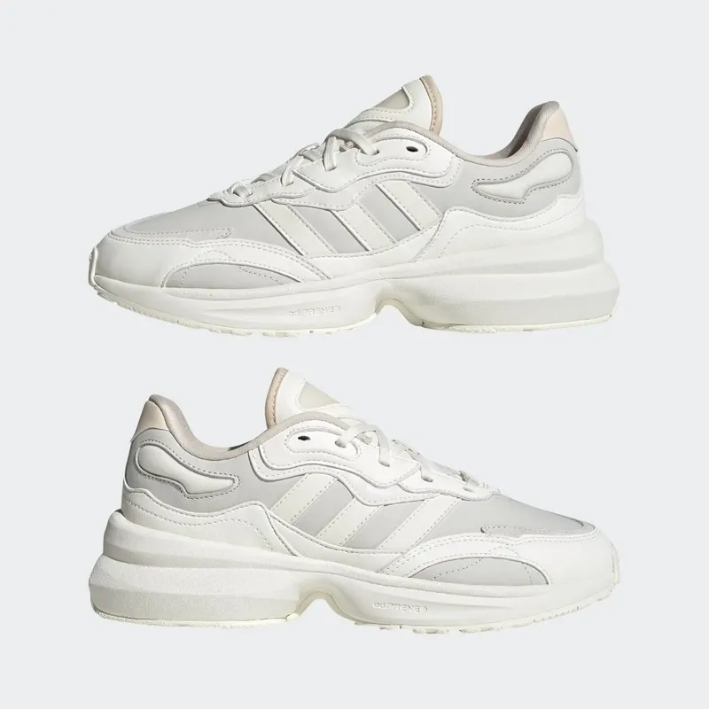 adidas Zentic Off White / Off White / Halo Ivory (GX0425)