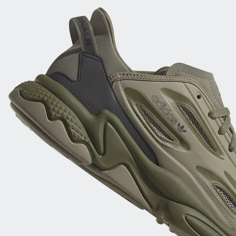 adidas OZWEEGO CELOX Orbit Green / Core Black / Focus Olive (GX0441)