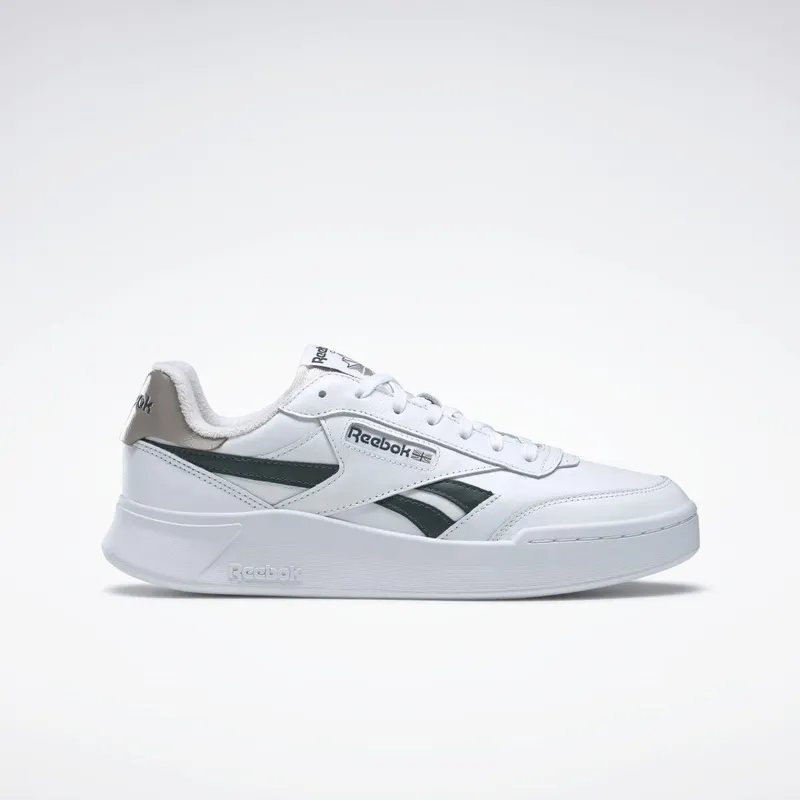 Reebok Club C Revenge Legacy Schoenen White / Forest Green / Trek Grey