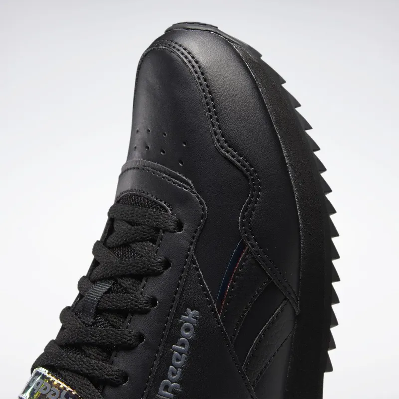 Reebok Royal Glide Ripple Clip Schoenen Core Black / Cold Grey 5 / Core Black