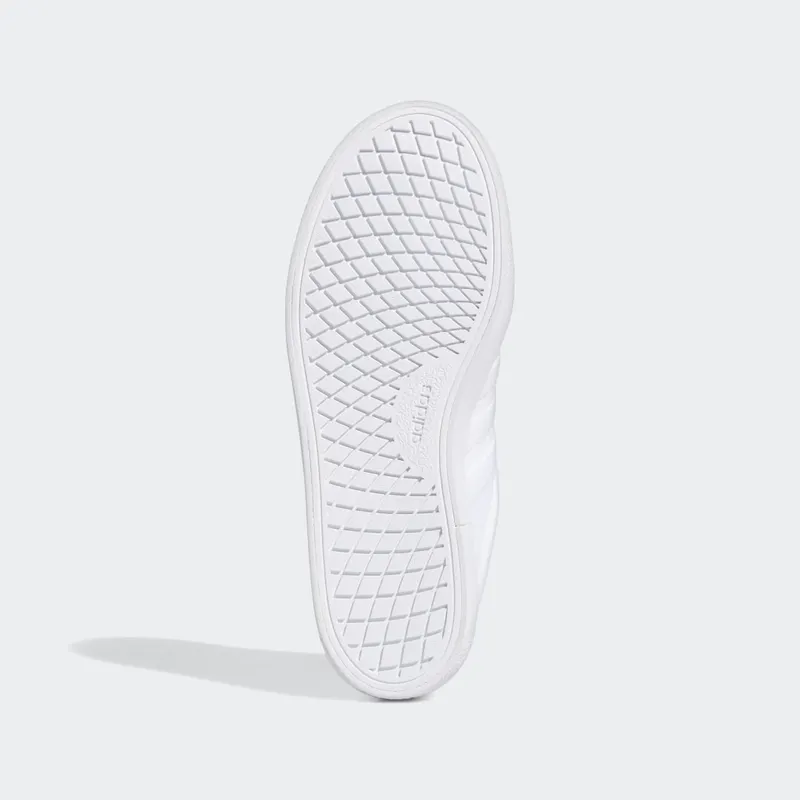 adidas Vulc Raid3r Skateboarding Cloud White / Cloud White / Silver Metallic (GX0872)