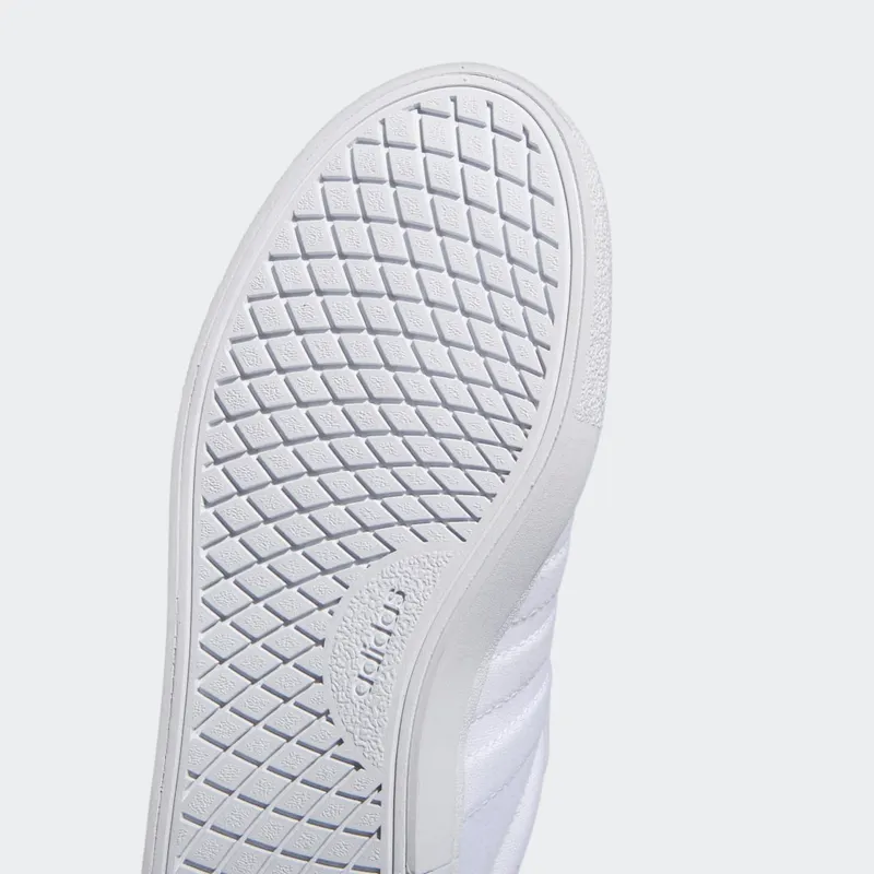 adidas Vulc Raid3r Skateboarding Cloud White / Cloud White / Silver Metallic (GX0872)