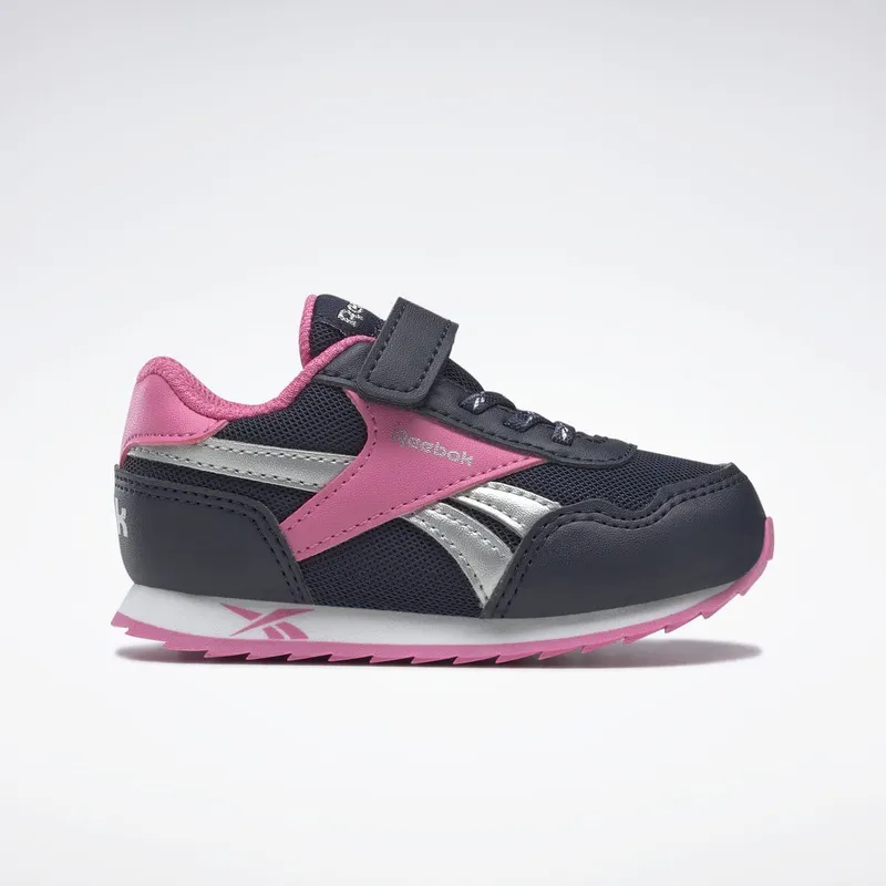 Reebok Royal Classic Jogger 3 Schoenen Vector Navy / True Pink / Cloud White