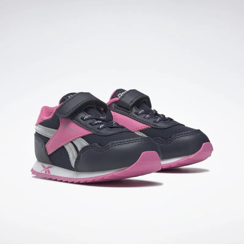 Reebok Royal Classic Jogger 3 Schoenen Vector Navy / True Pink / Cloud White