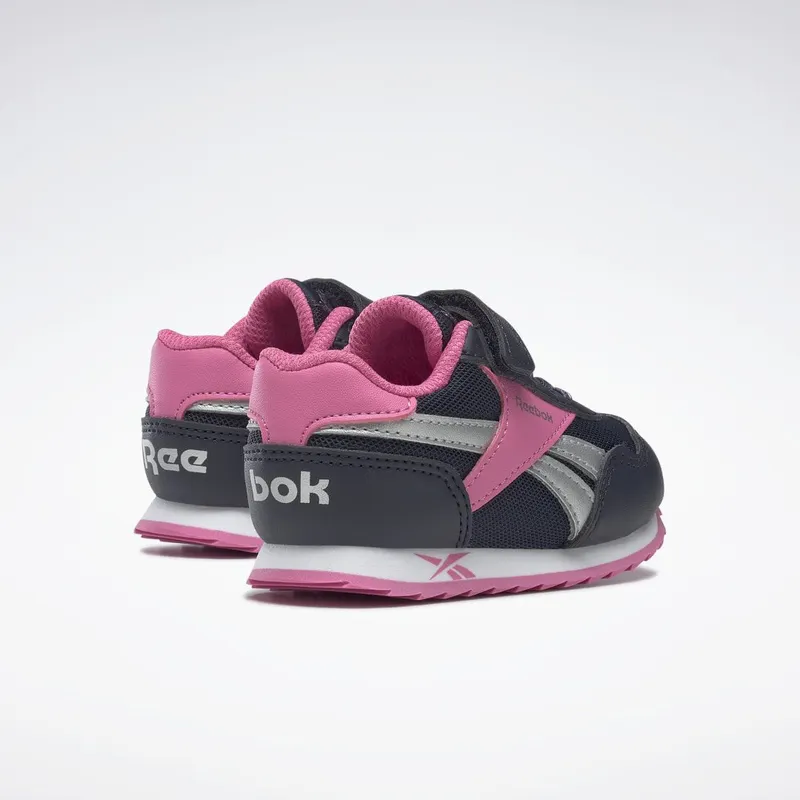 Reebok Royal Classic Jogger 3 Schoenen Vector Navy / True Pink / Cloud White