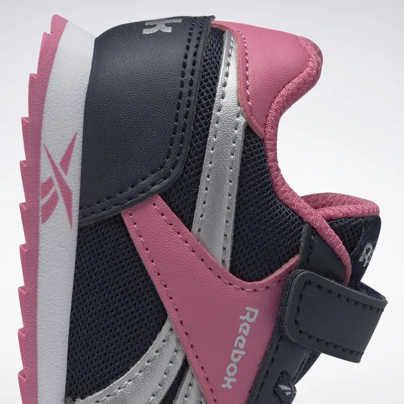 Reebok Royal Classic Jogger 3 Schoenen Vector Navy / True Pink / Cloud White