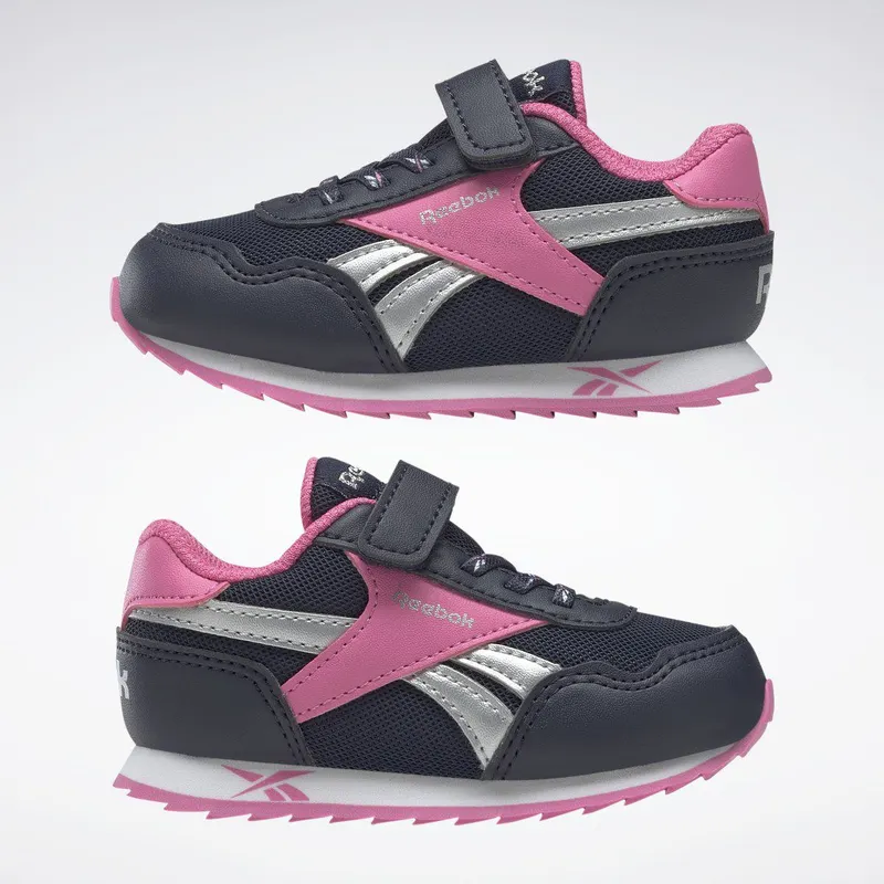 Reebok Royal Classic Jogger 3 Schoenen Vector Navy / True Pink / Cloud White