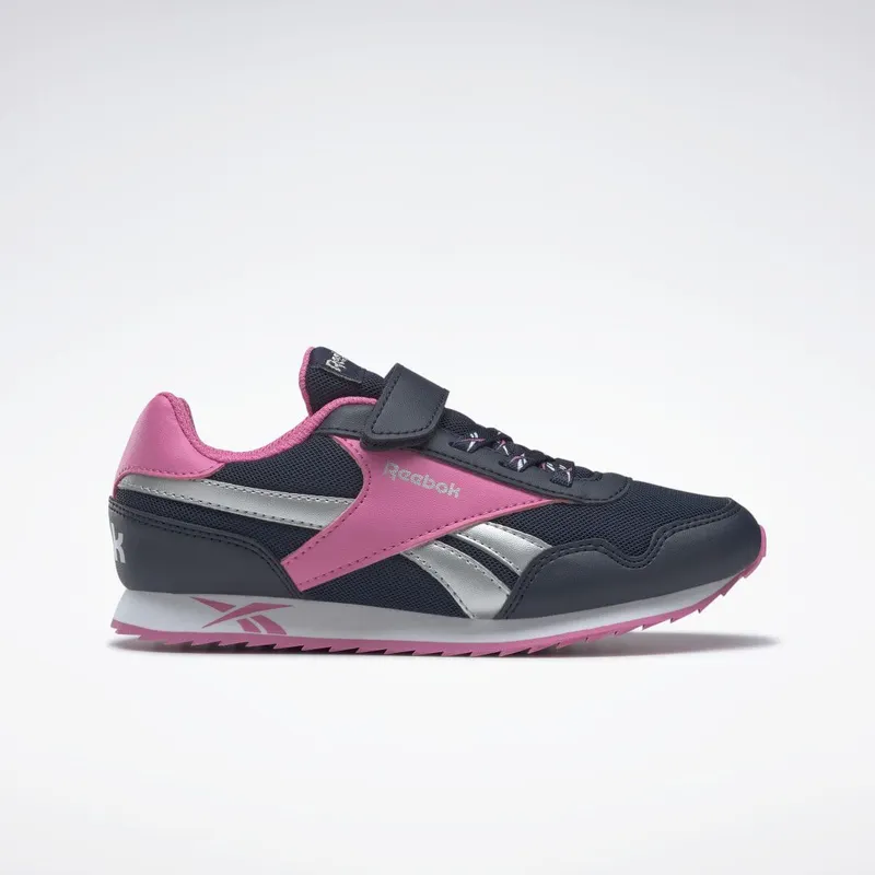 Reebok Royal Classic Jogger 3 Schoenen Vector Navy / True Pink / Cloud White