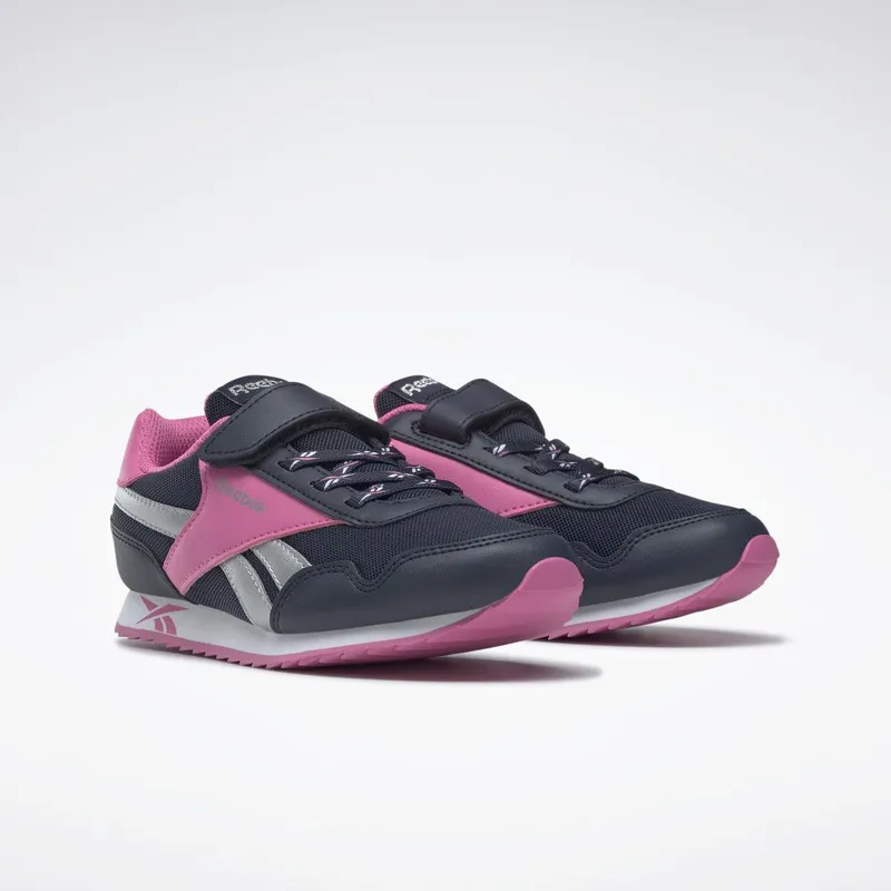 Reebok Royal Classic Jogger 3 Schoenen Vector Navy / True Pink / Cloud White