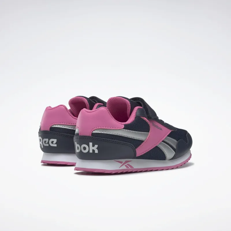 Reebok Royal Classic Jogger 3 Schoenen Vector Navy / True Pink / Cloud White