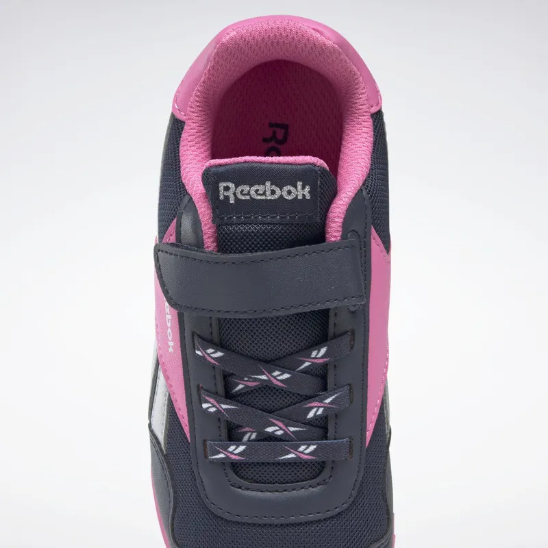 Reebok Royal Classic Jogger 3 Schoenen Vector Navy / True Pink / Cloud White