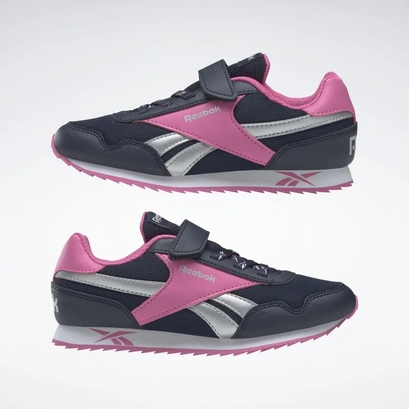 Reebok Royal Classic Jogger 3 Schoenen Vector Navy / True Pink / Cloud White