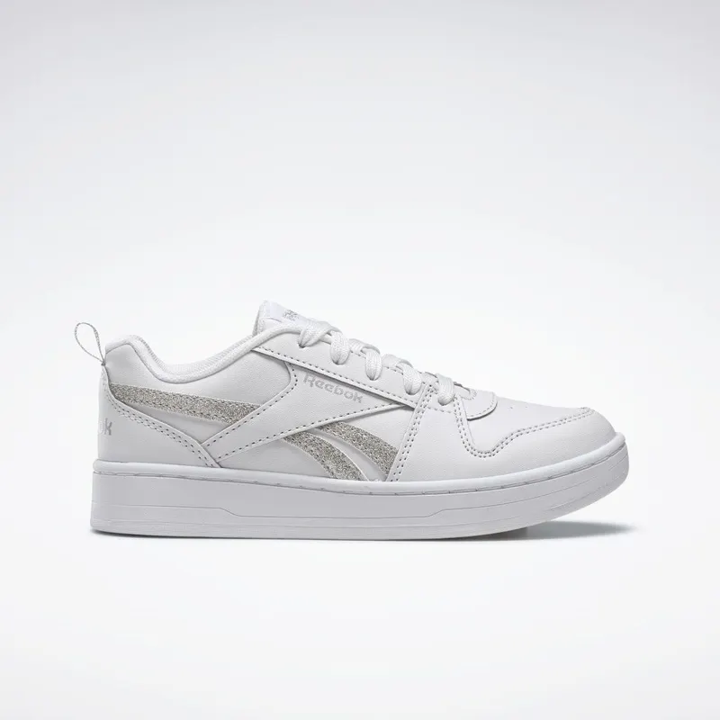 Reebok Royal Prime 2 Schoenen Cloud White / Cloud White / Silver Metallic
