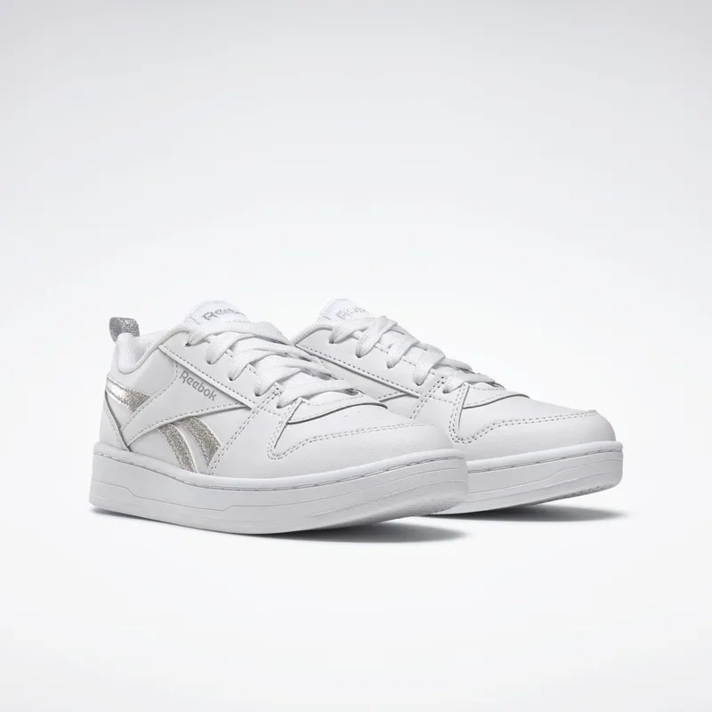 Reebok Royal Prime 2 Schoenen Cloud White / Cloud White / Silver Metallic