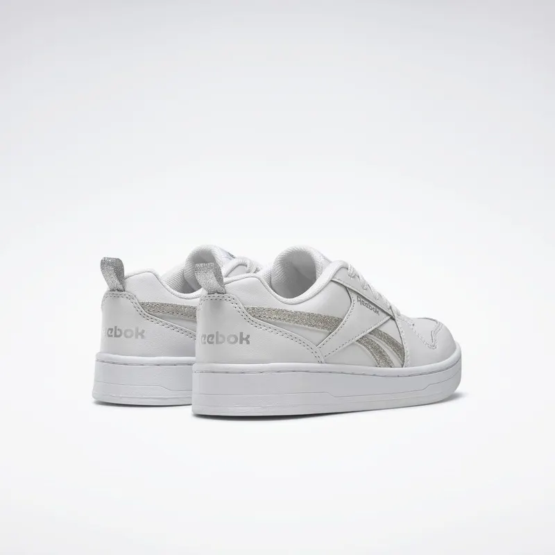 Reebok Royal Prime 2 Schoenen Cloud White / Cloud White / Silver Metallic