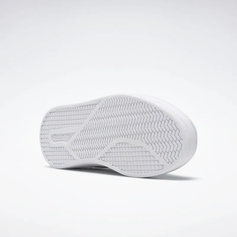 Reebok Royal Prime 2 Schoenen Cloud White / Cloud White / Silver Metallic