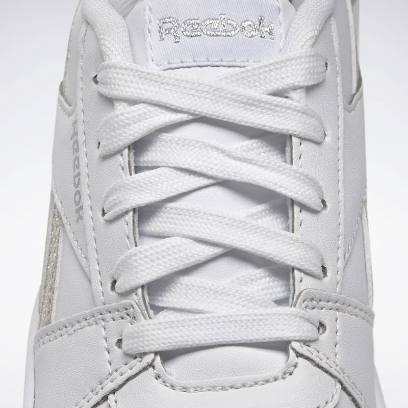 Reebok Royal Prime 2 Schoenen Cloud White / Cloud White / Silver Metallic