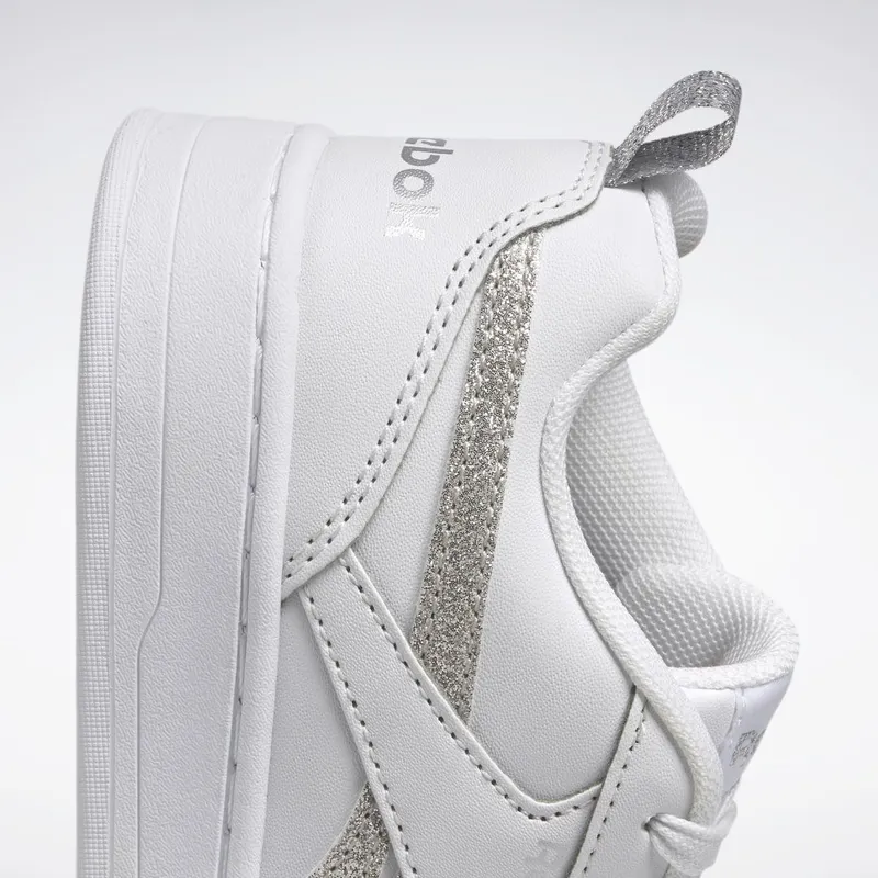 Reebok Royal Prime 2 Schoenen Cloud White / Cloud White / Silver Metallic