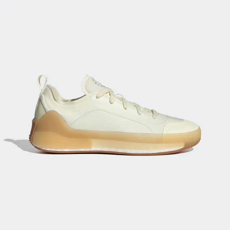 adidas adidas by Stella McCartney Treino Vapour Lemon / Vapour Lemon / Gum (GX1546)
