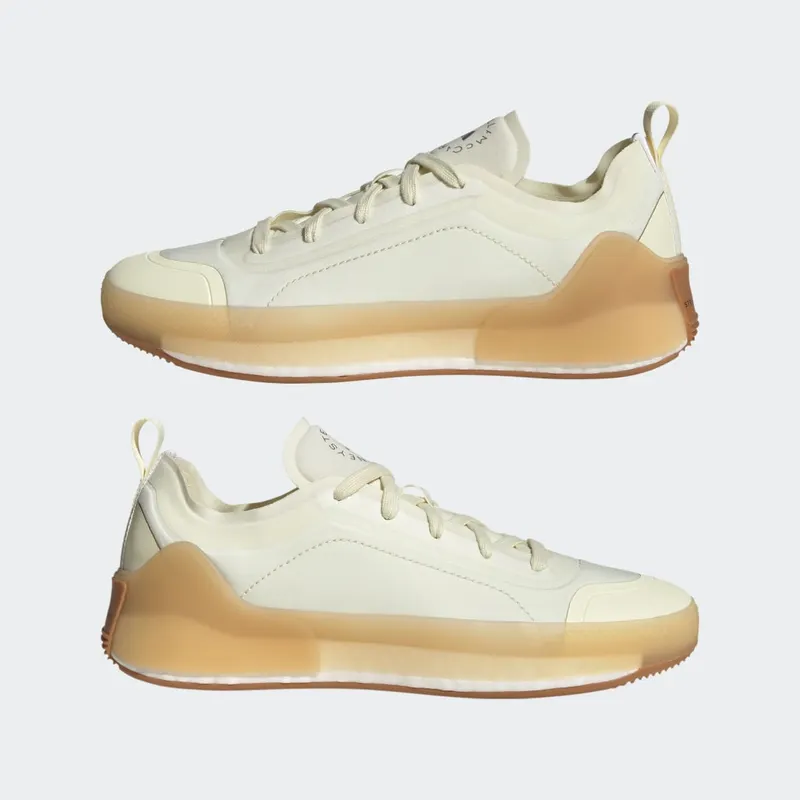 adidas adidas by Stella McCartney Treino Vapour Lemon / Vapour Lemon / Gum (GX1546)