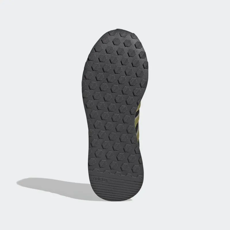 adidas Run 60s 2.0 Core Black / Gold Metallic / Grey Six (GX1714)