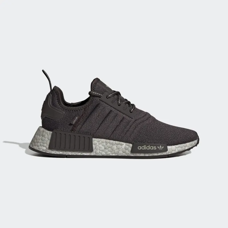 adidas NMD_R1 Night Brown / Night Brown / Feather Grey (GX1775)